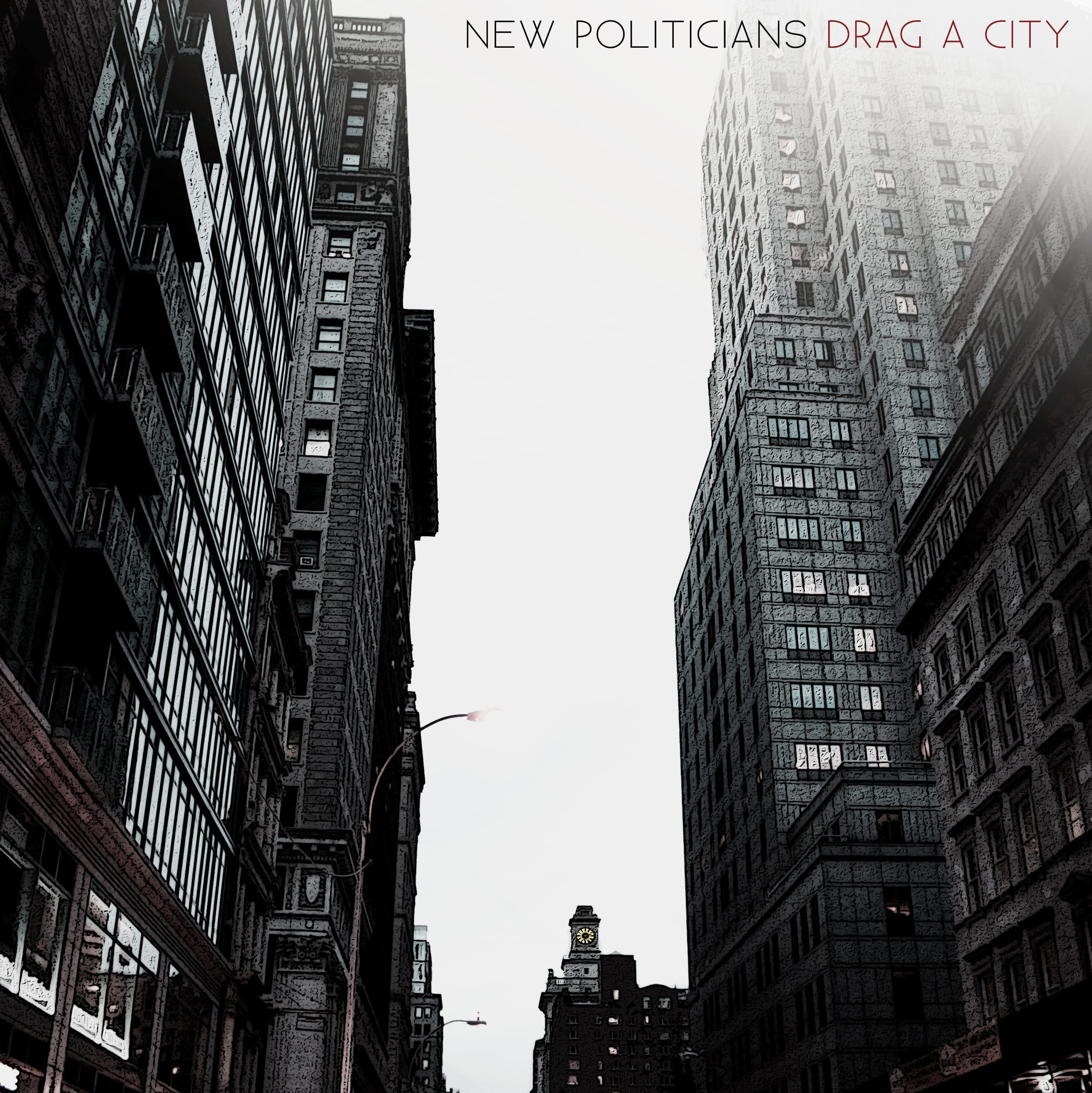 Drag a City EP Cover