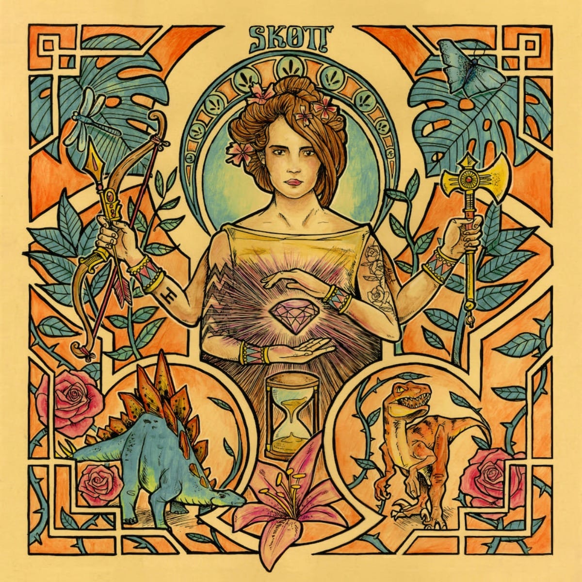 Skott featured