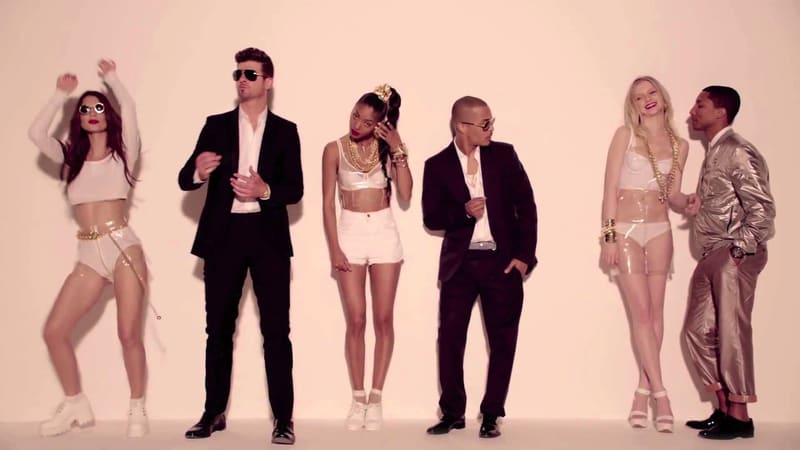 BlurredLines