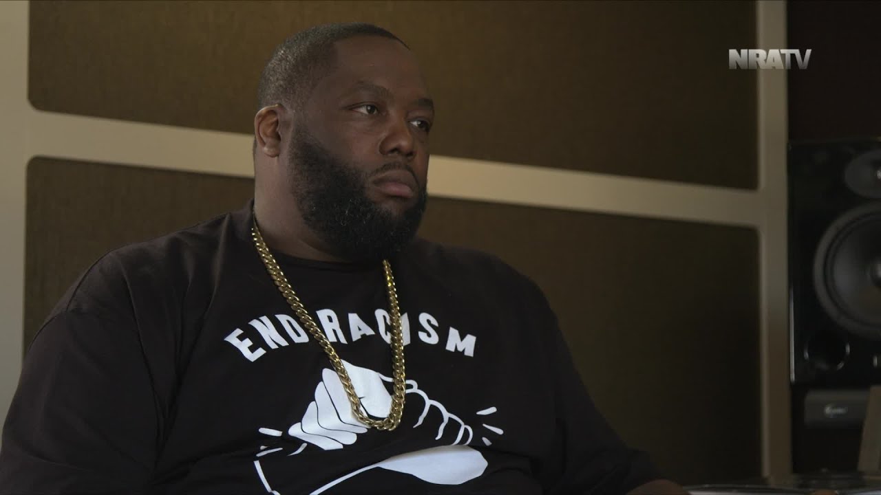 Killer Mike_NRA