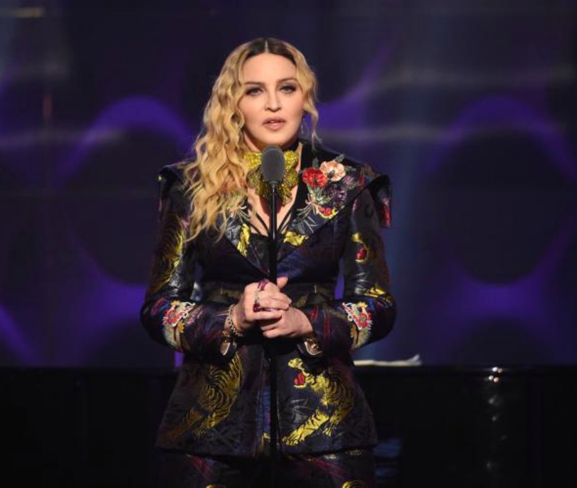 madonna