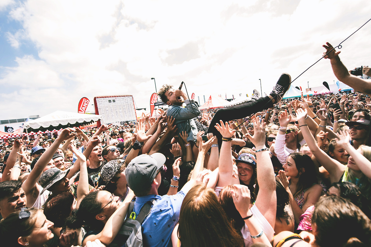 WarpedTour