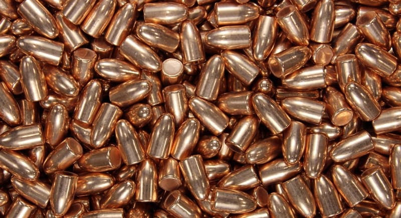 bullets only noise