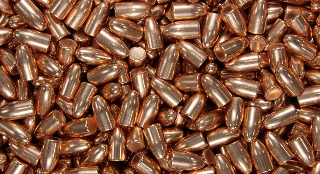 bullets only noise