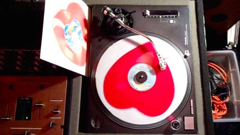 Heart Record