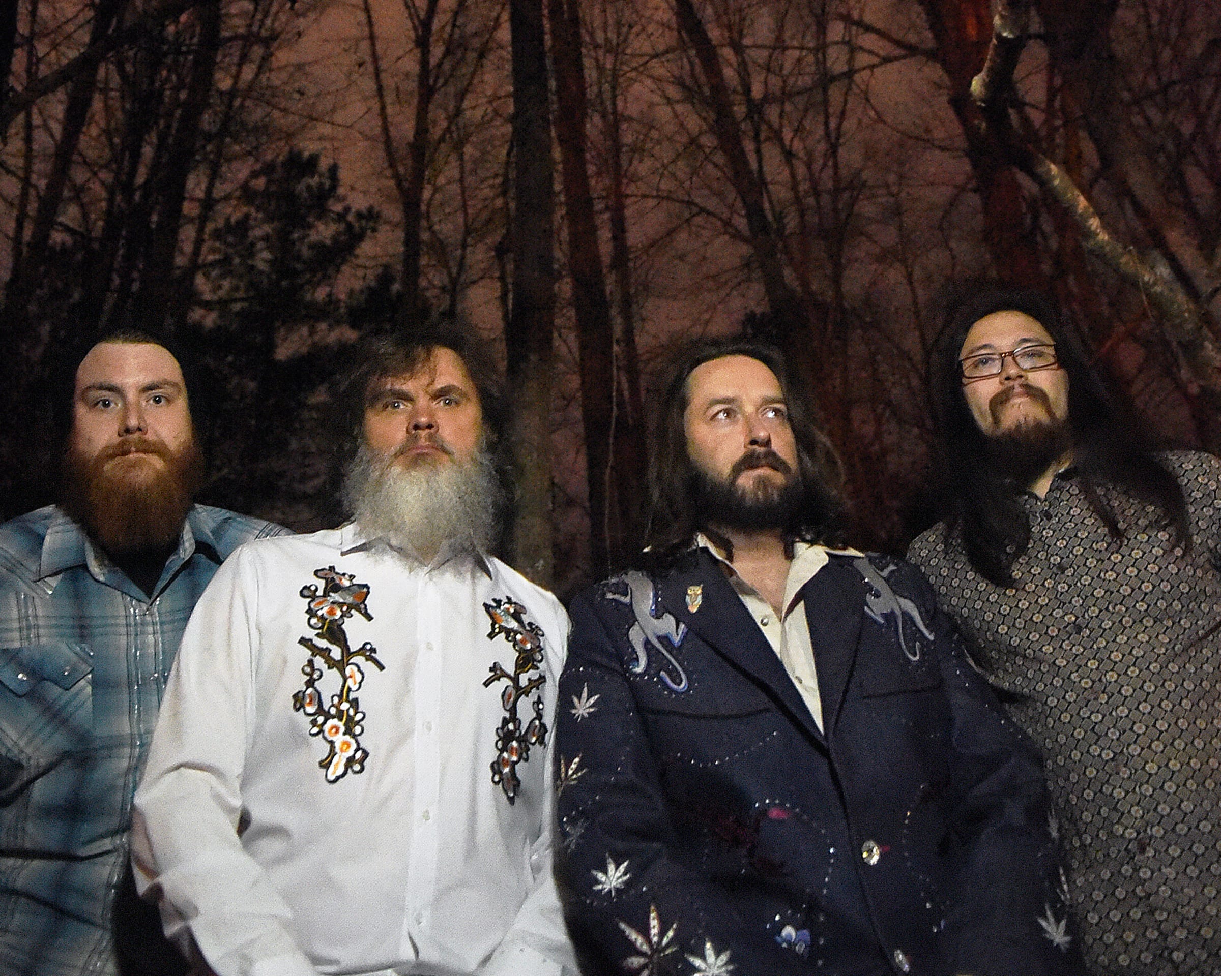 The Pinx Reinvent Rock 'n' Roll with Music Video for "Mercy!"