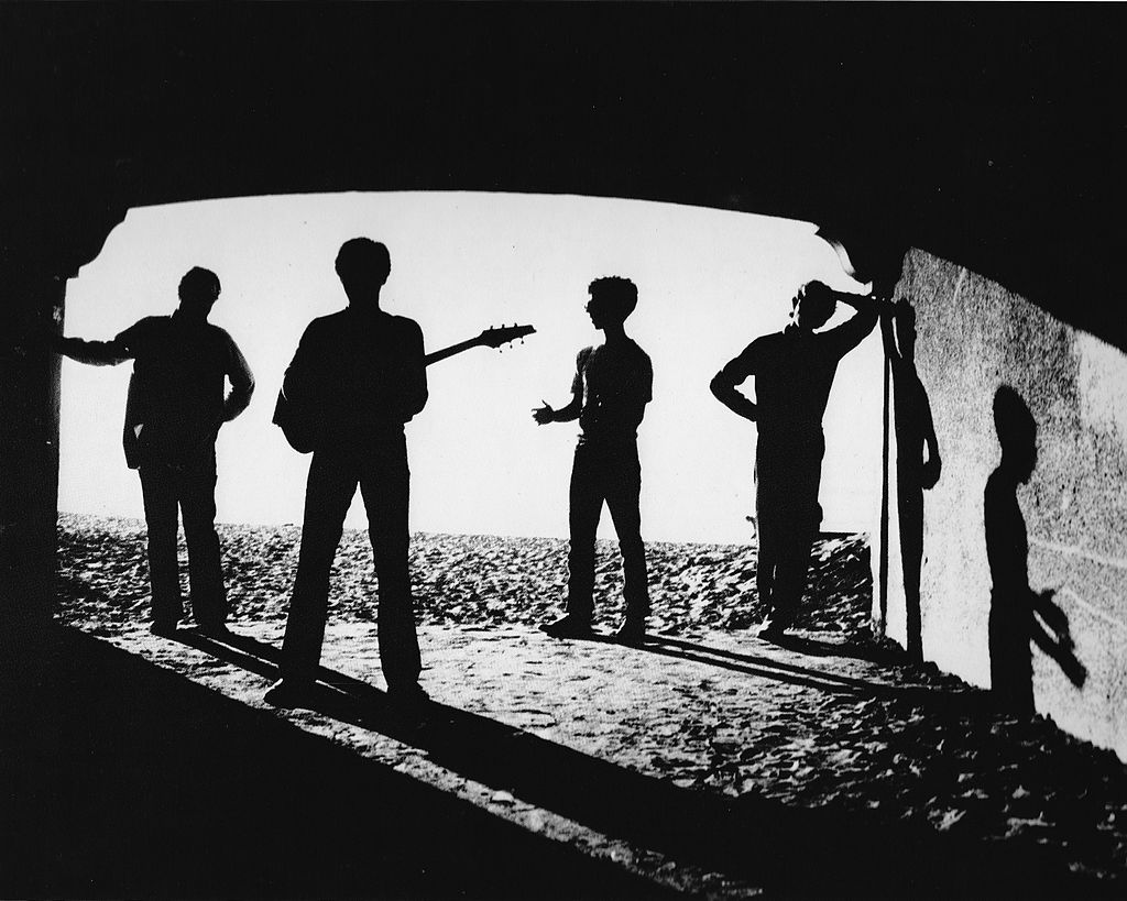 MX-80 Out of the Tunnel LP
