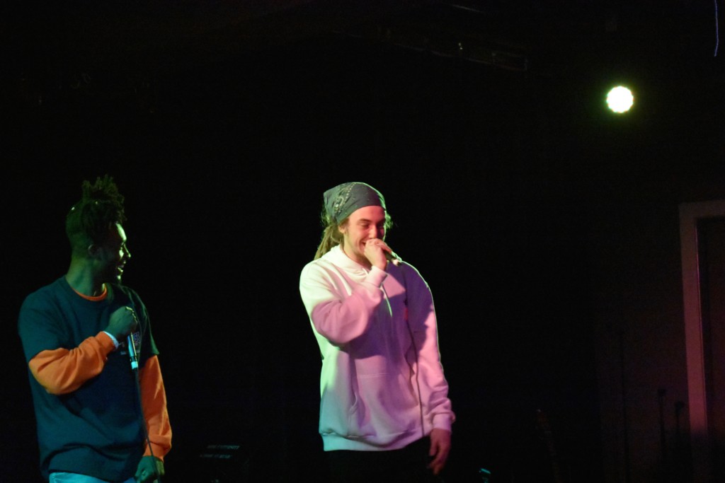 hip hop