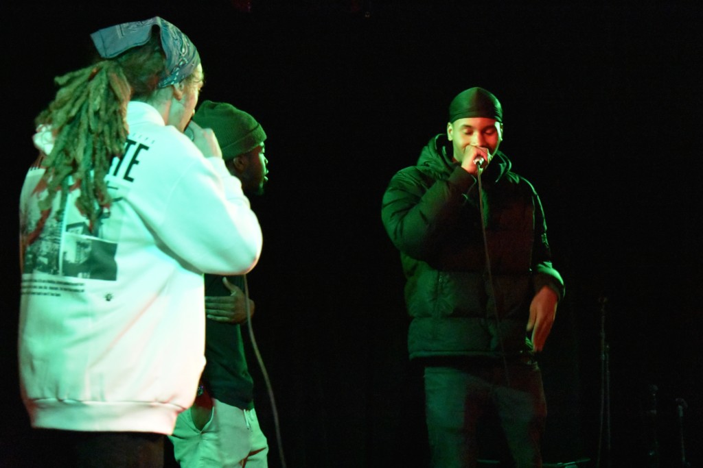 hip hop