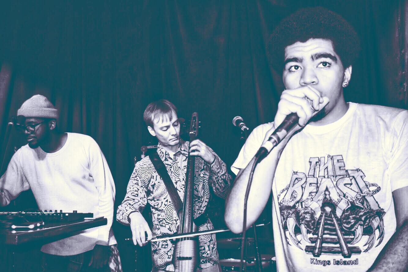 PLAYING CINCY: Introducing Cincinnati Rap Trio Patterns of Chaos