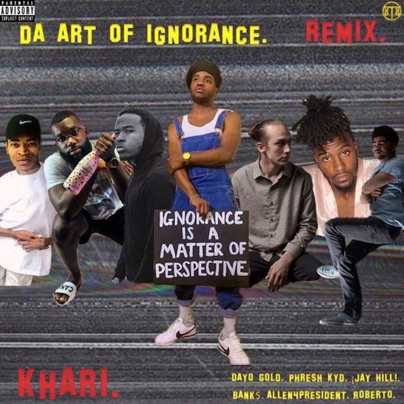Da Art of Ignorance remix