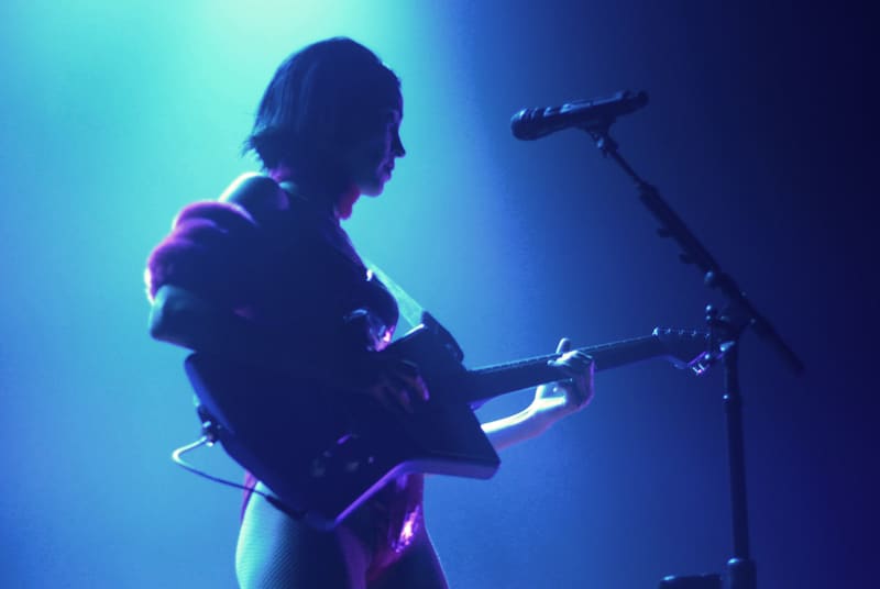 st. vincent at express live by kaiya gordon 05