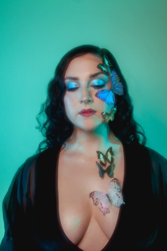 madelyn butterflies