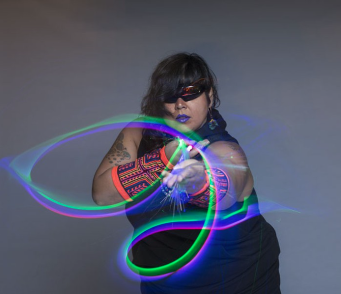 shot for MetroTimes