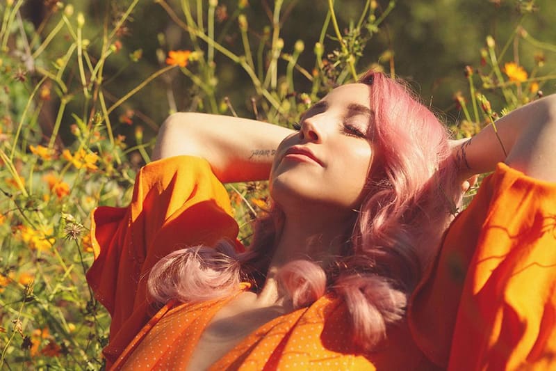 Ashley Monroe Rosegold feat img