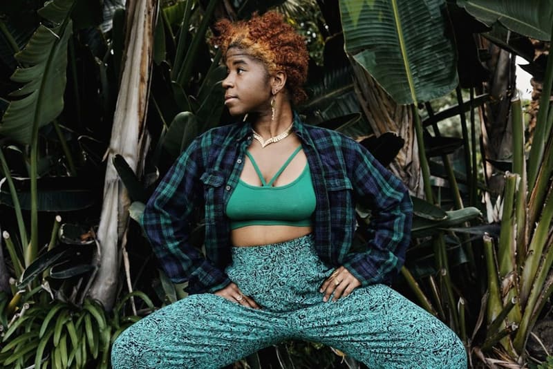 SassyBlack Returns With Latest Solo LP Ancient Mahogany Gold