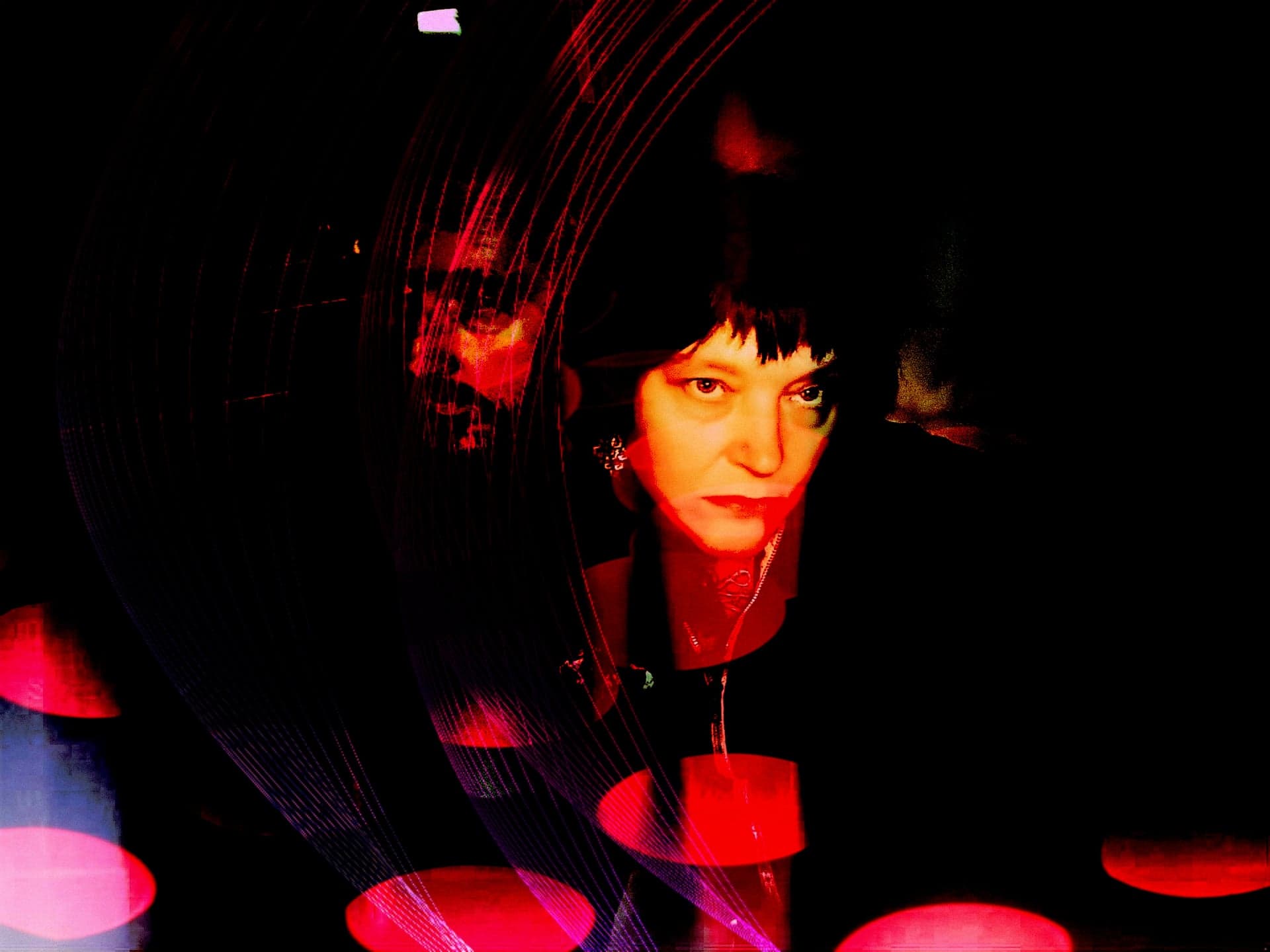 The Spider Ferns —A New Press Photos