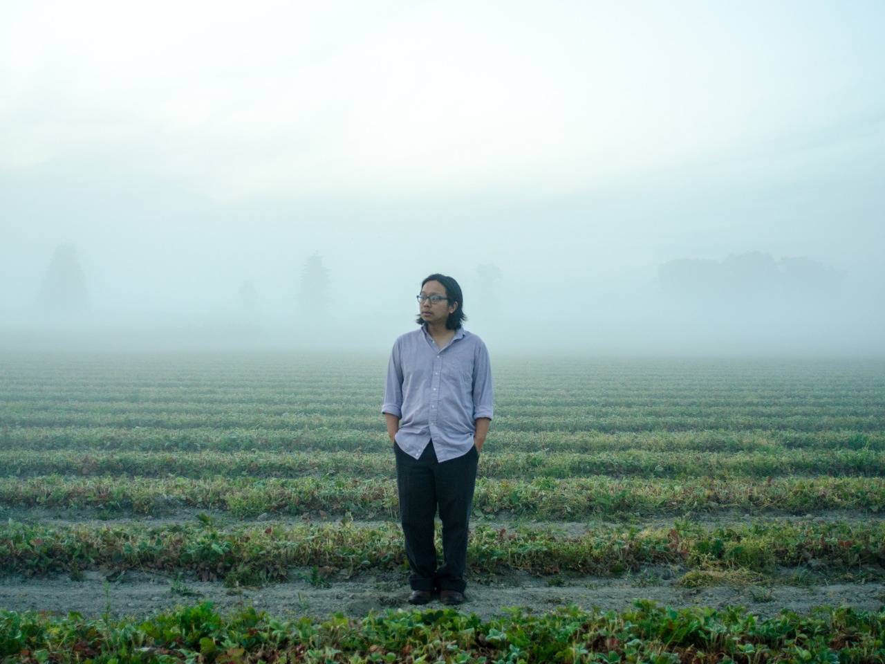 Tomo Nakayama by Alicia Palaniuk