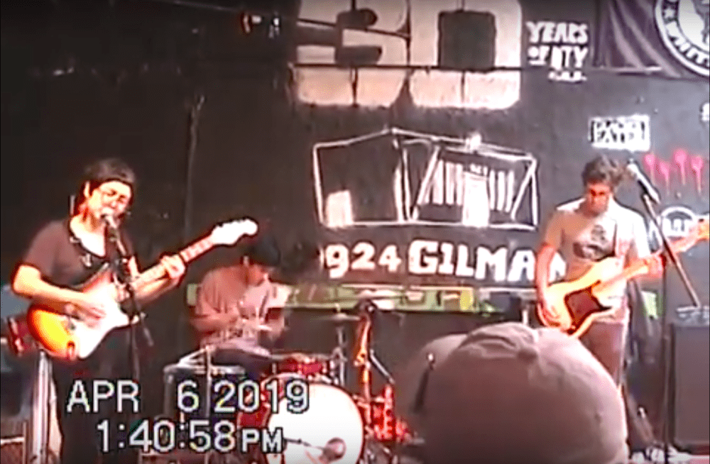 polkadot band oakland