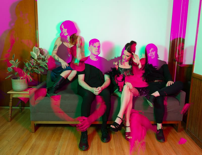 Bizou promo photo by Kristin Cofer