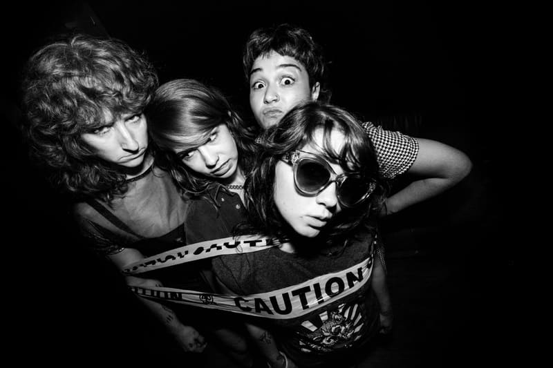 Bad Waitress play Mercury Lounge + MORE
