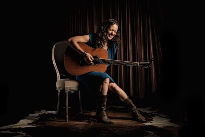 Beth Wood photo by Rodney Bursiel