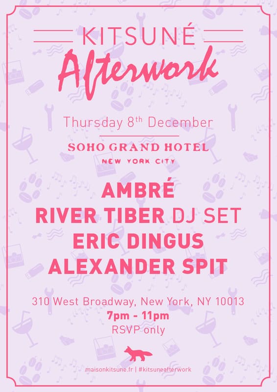 Kitsune afterwork