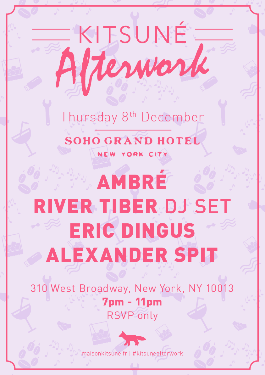 Kitsune afterwork