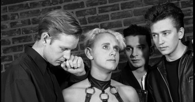 DEPECHE 87