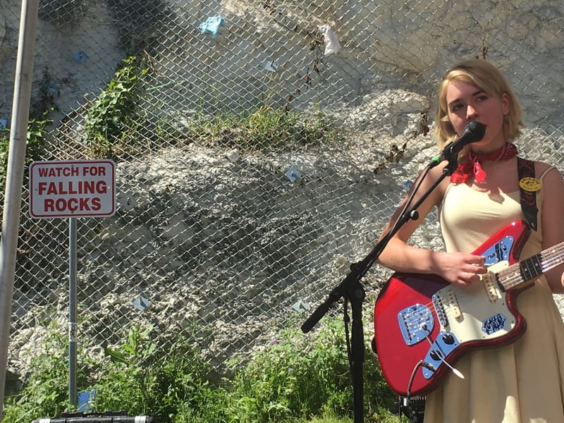 Snail Mail SXSW
