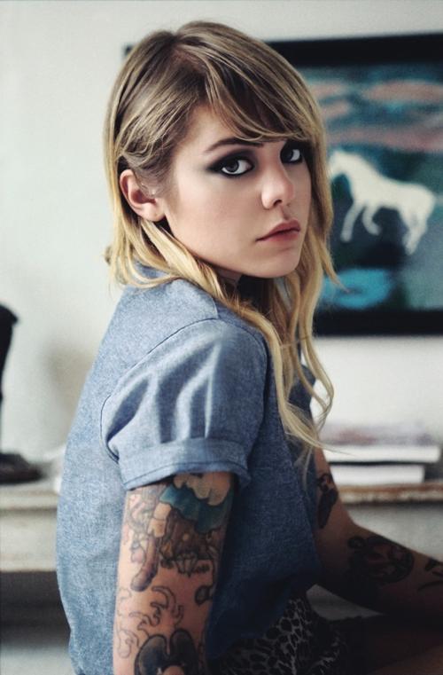 Coeur de Pirate Beatrice Martin