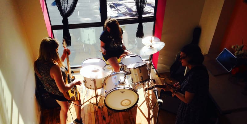 Ma band NYC