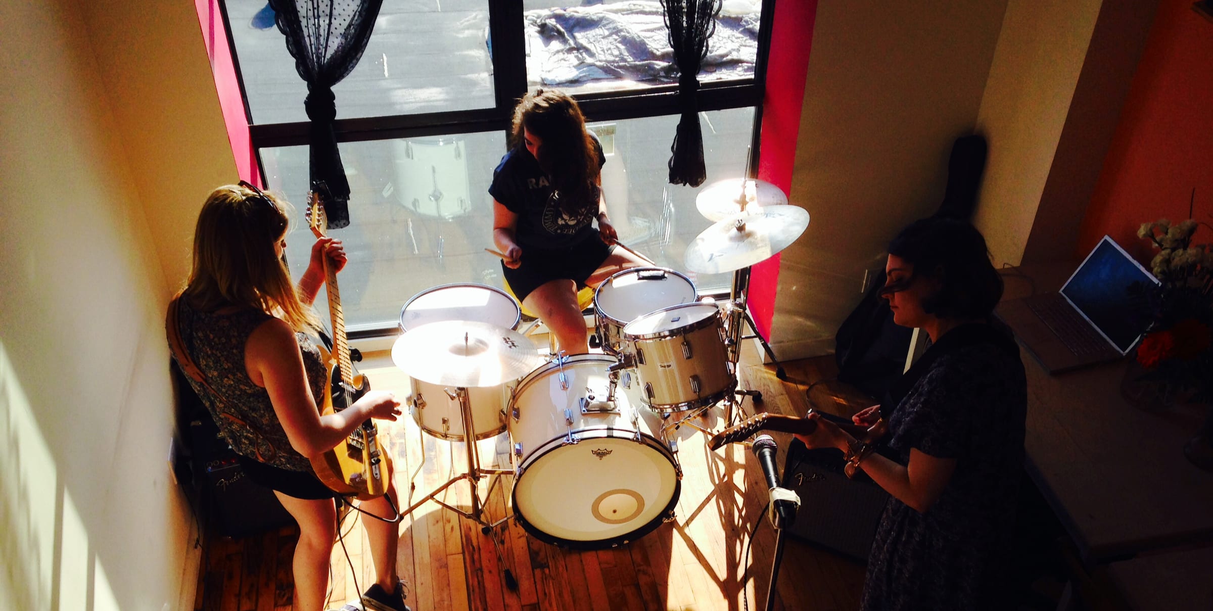 Ma band NYC