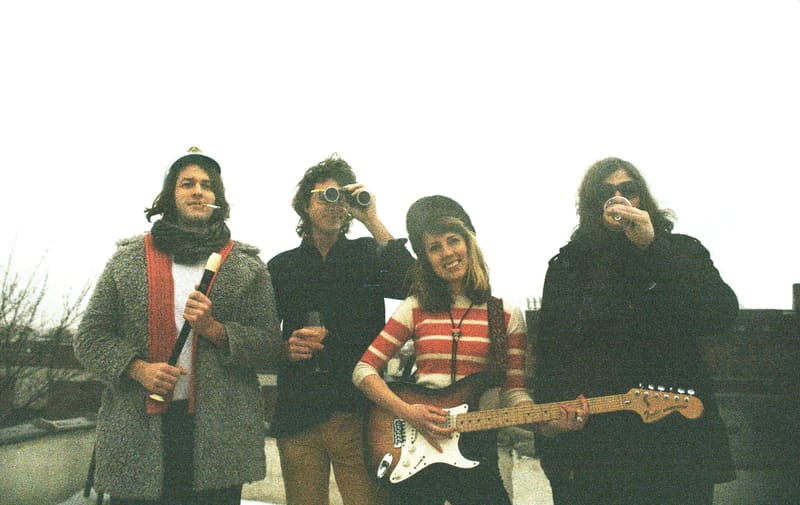 Holly and Midnight People