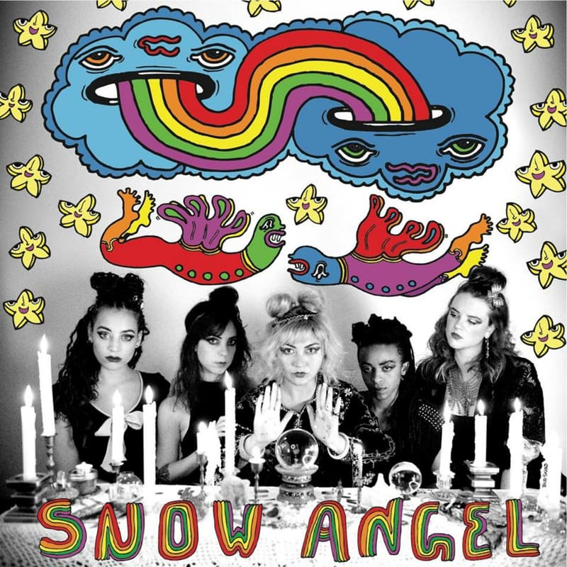 snow angel