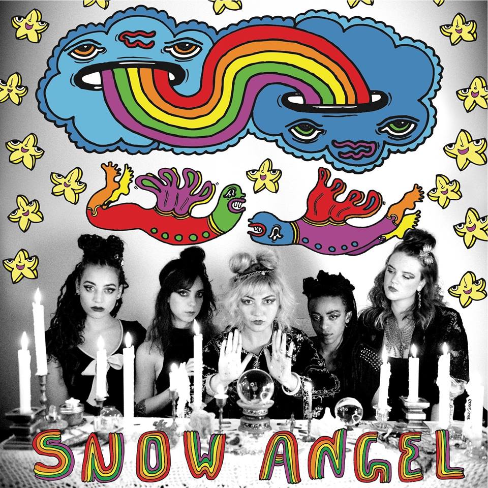 snow angel