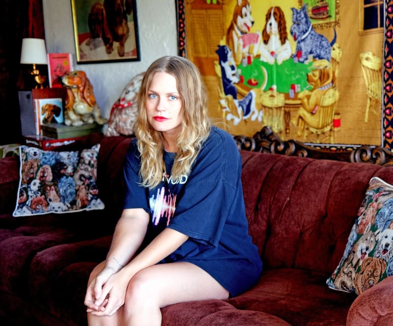 Denée Segall self portrait audiofemme 5x4.15 (1)
