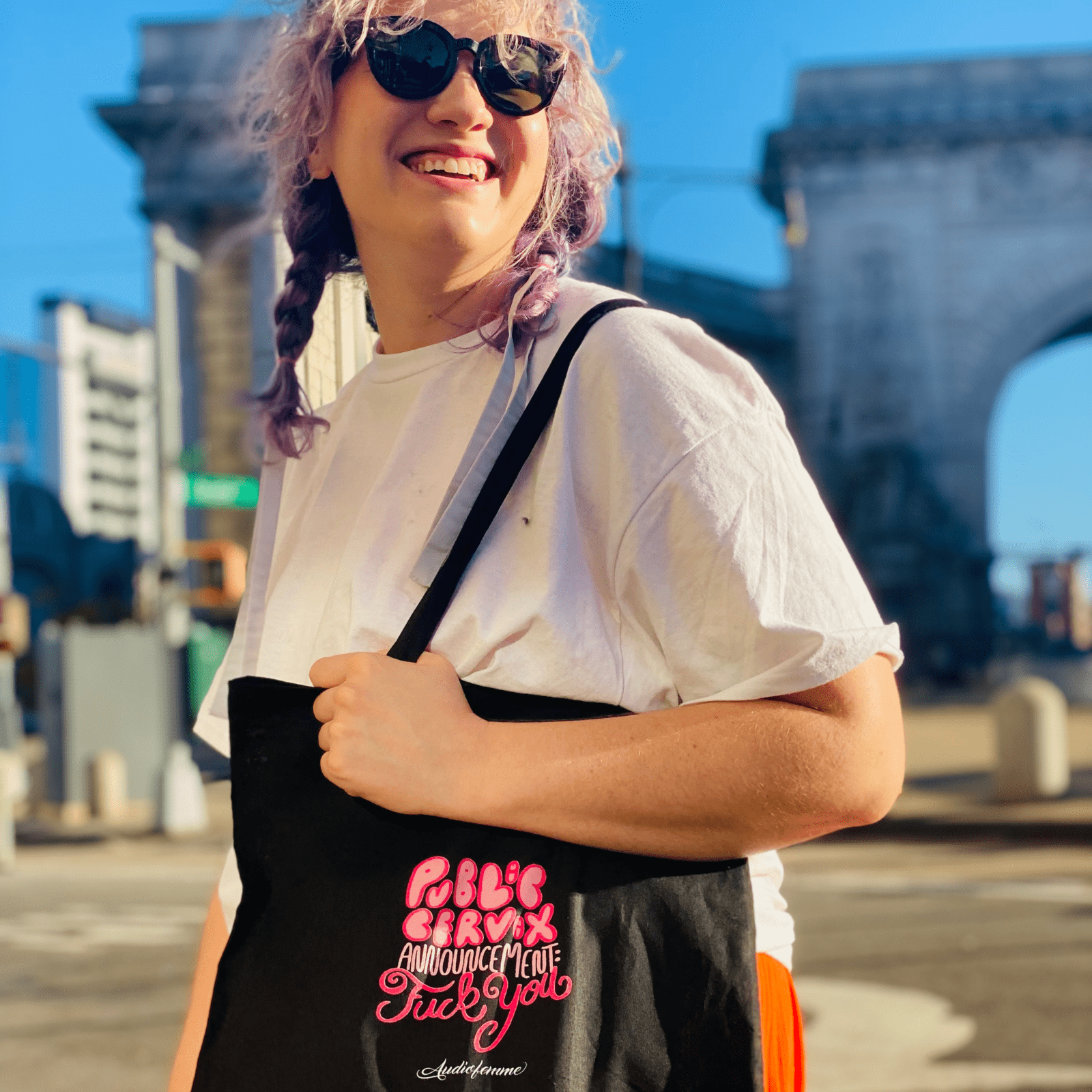 Black Tote image 2