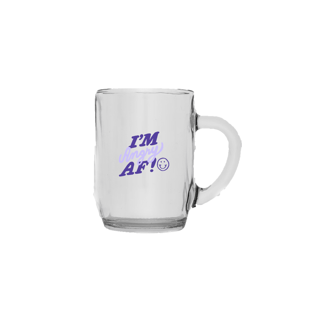 I'm Angry AF Mug image 3