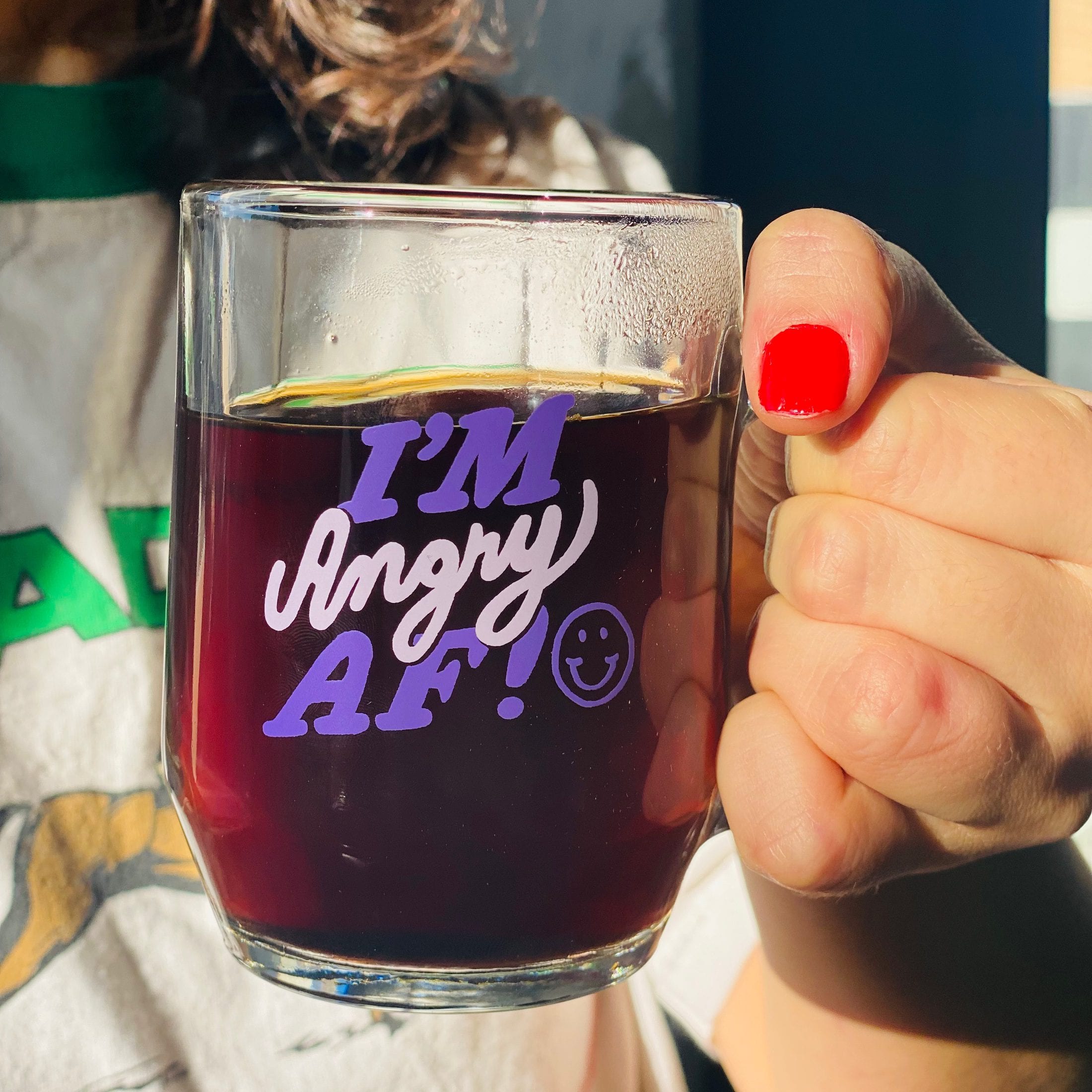 I'm Angry AF Mug