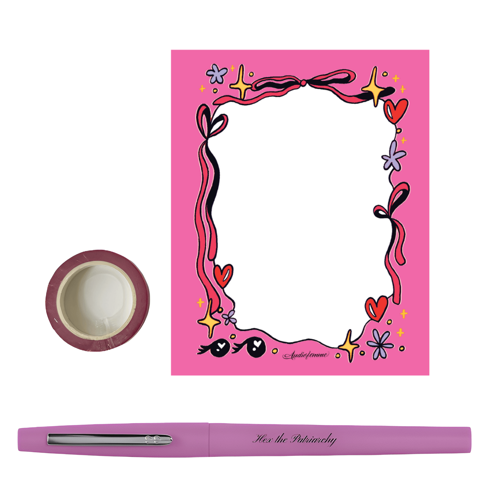 Stationary Kit