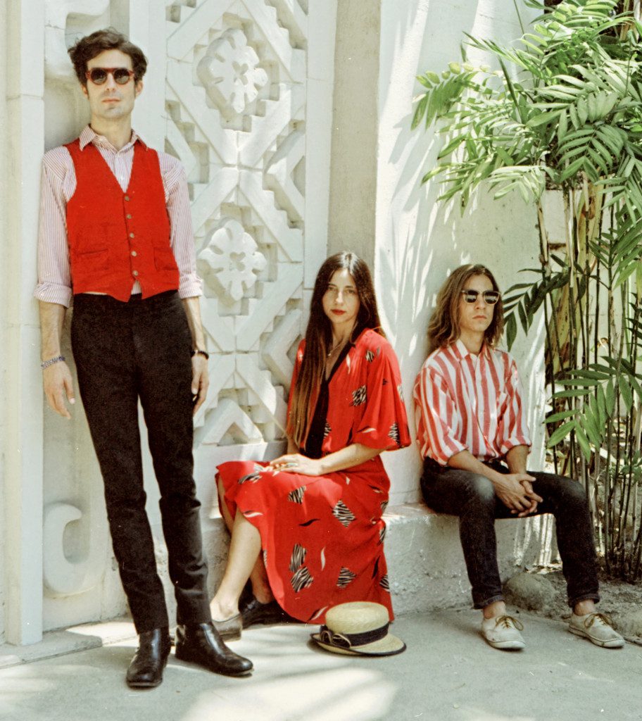 LIVE REVIEW Daniel James, Empress Of & SOHN Audiofemme