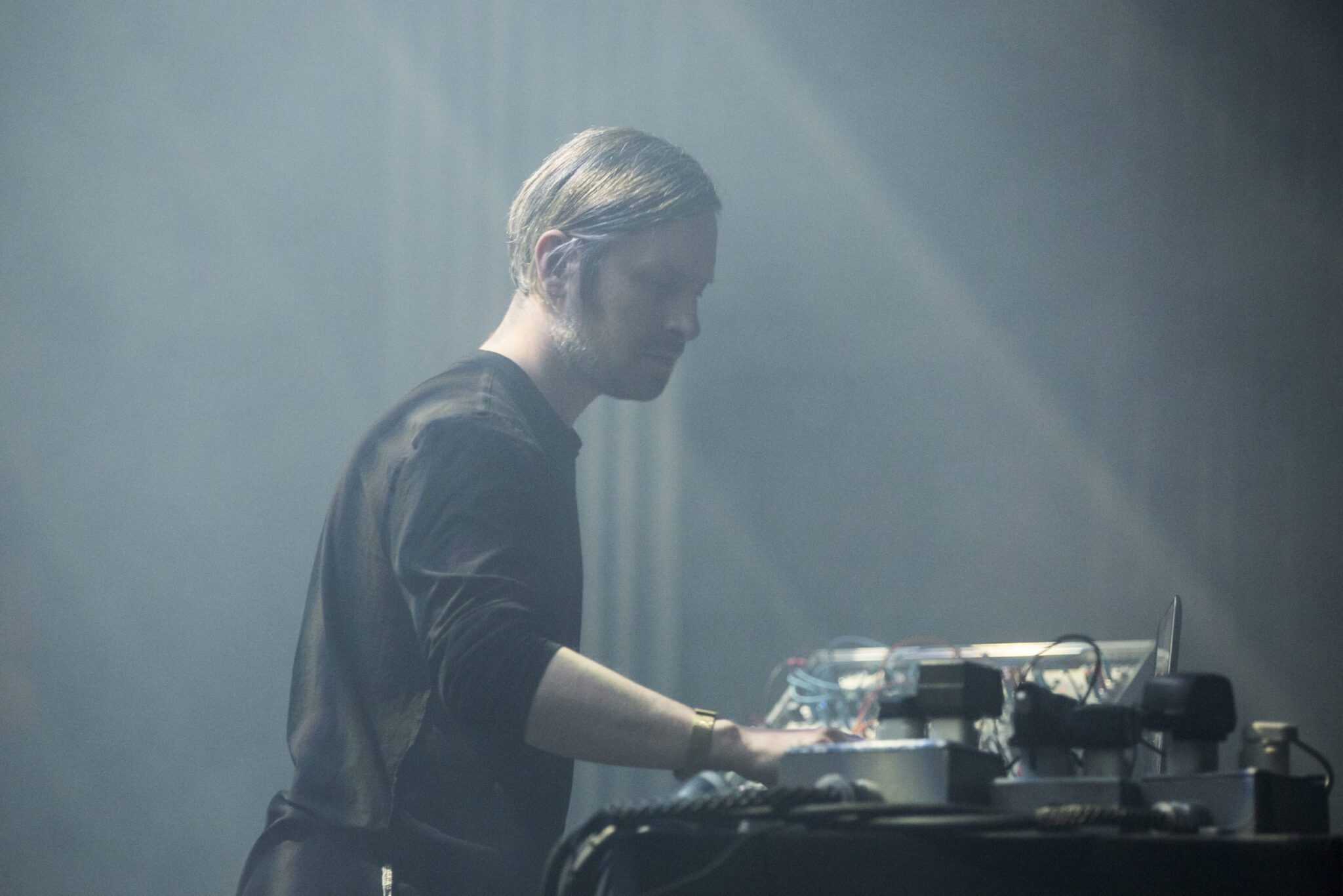 Blanck Mass Audiofemme