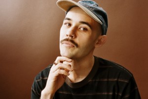 Aaron Rice by Ashley Camper