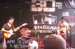 polkadot band oakland