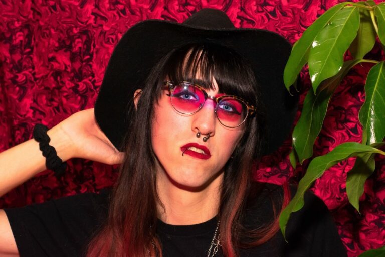 The Blue Iris Premieres “Stressed and Depressed” Ahead of Limited