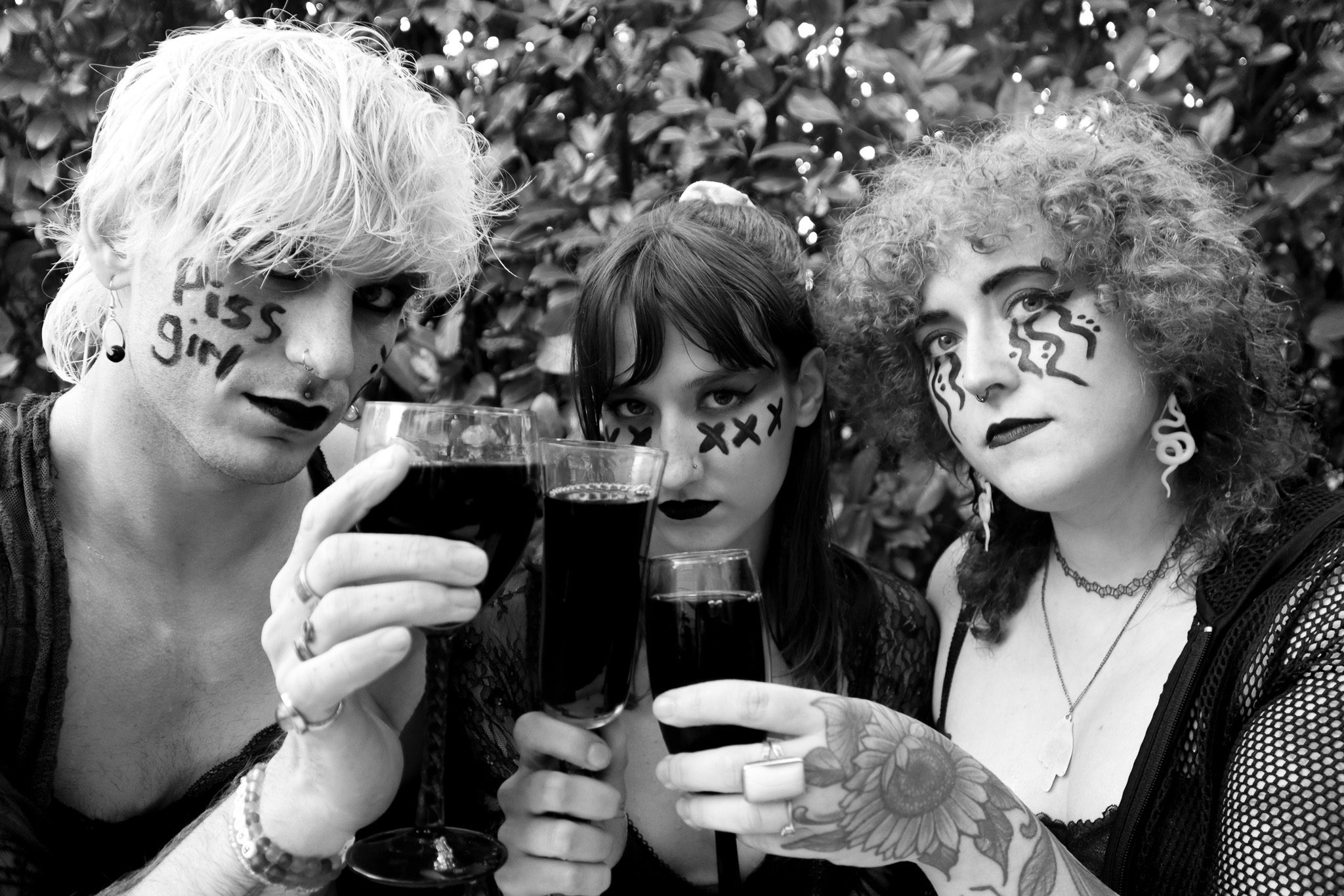Lolli Morlock Brings the Heat on Debut EP from New Seattle Supergroup Hell  Baby – Audiofemme